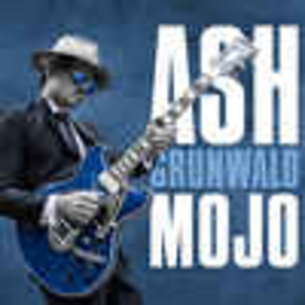 Ash Grunwald ‎– Mojo (LP)