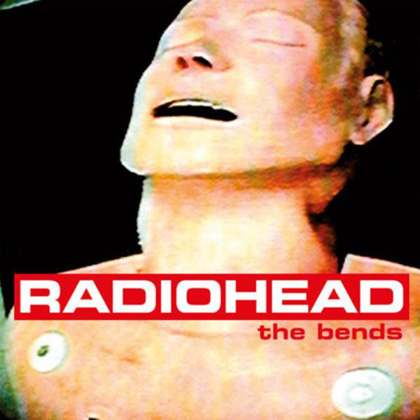 Radiohead - The Bends (VINYL LP)