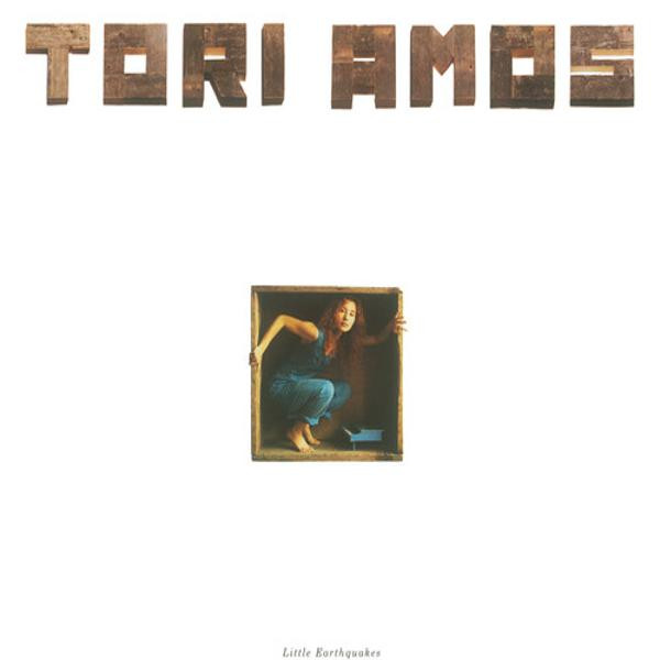 Tori Amos ‎– Little Earthquakes (VINYL LP)