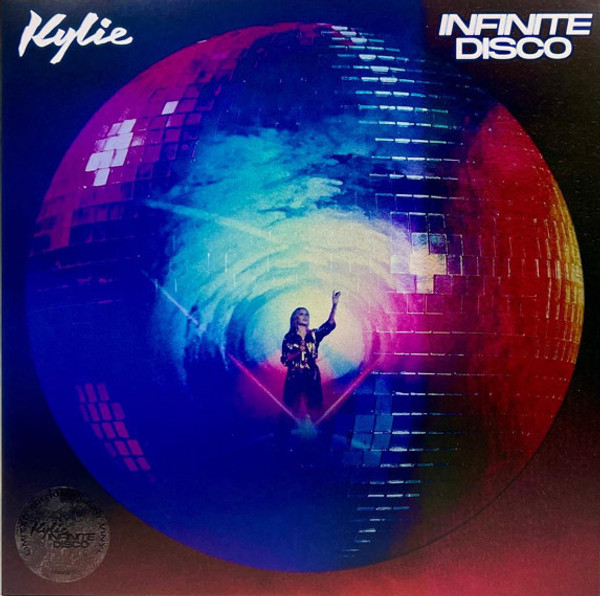 Kylie Minogue  ‎– Infinite Disco (Vinyl, LP, Album, Limited Edition, Clear)