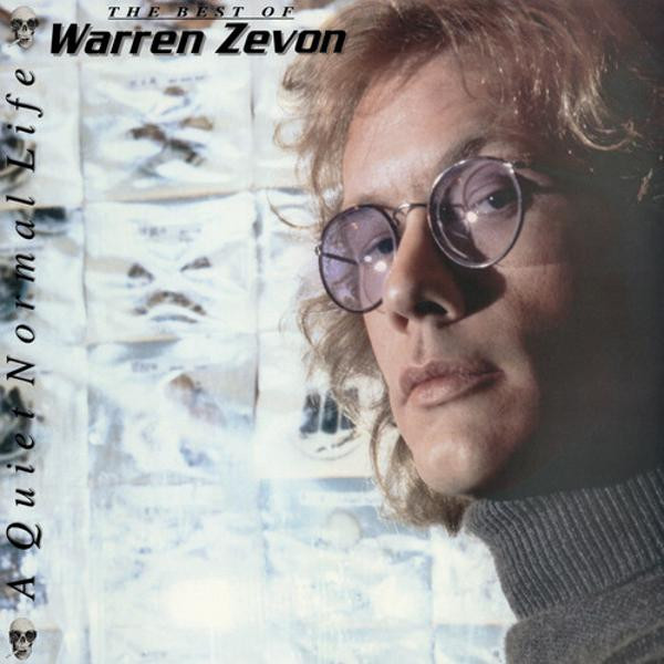Warren Zevon ‎– A Quiet Normal Life: The Best Of Warren Zevon (VINYL LP)