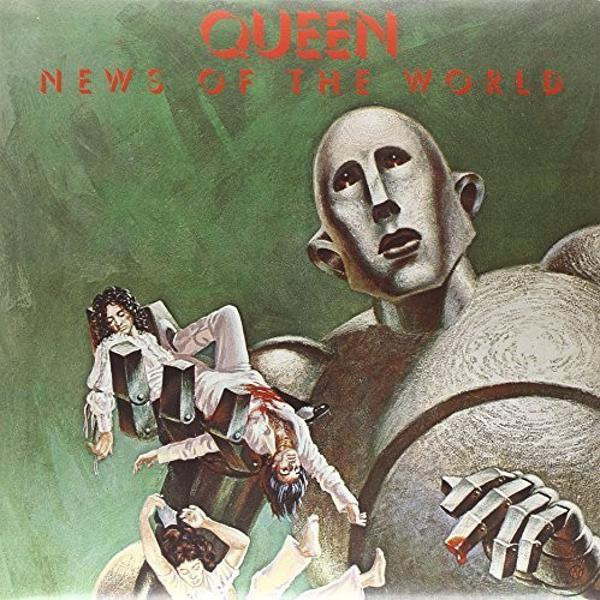 Queen - News of the World (VINYL LP)