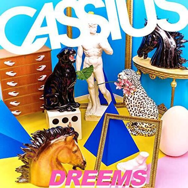Cassius ‎– Dreems (LP)