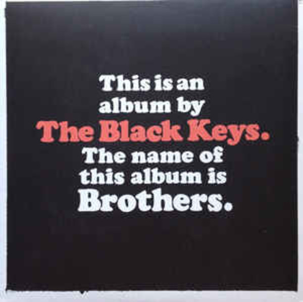 Black Keys Brothers (LP)