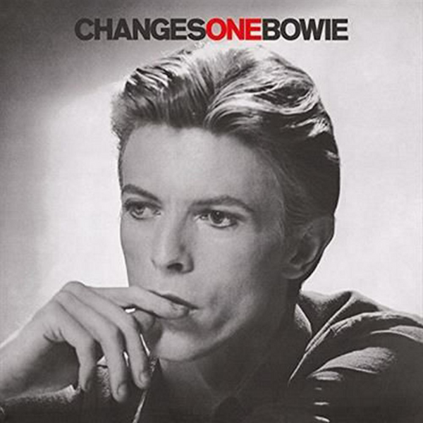David Bowie ‎– ChangesOneBowie (Vinyl, LP, Compilation, 180g)