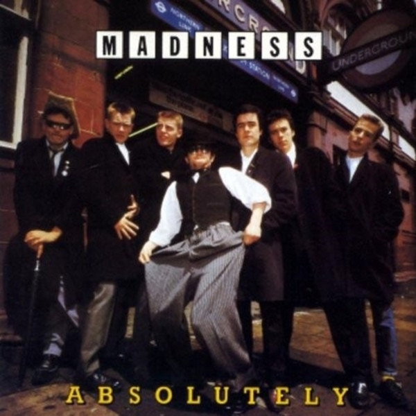 Madness ‎– Absolutely (VINYL LP)