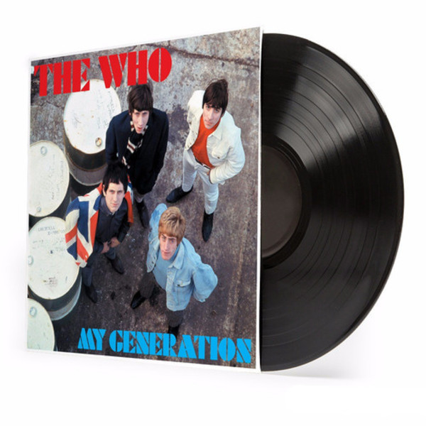 The Who - My Generation (VINYL LP)