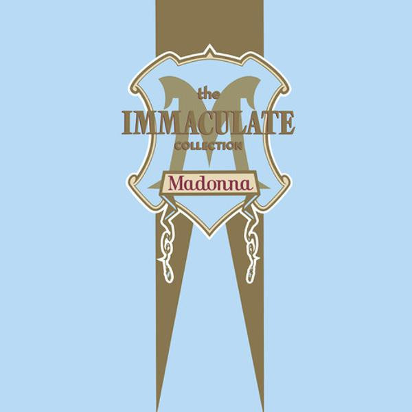 Madonna - The Immaculate Collection (VINYL LP)