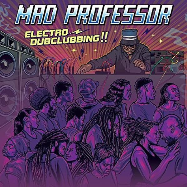 Mad Professor - Electro Dubbing (VINYL LP)