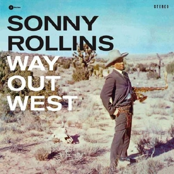 Sonny Rollins - Way Out West (VINYL LP)