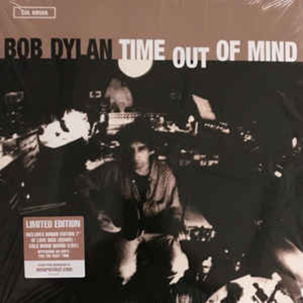 Bob Dylan ‎– Time Out Of Mind (LP)