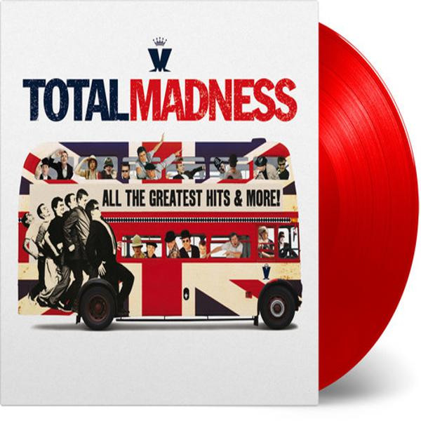 Madness - Total Madness (VINYL LP)