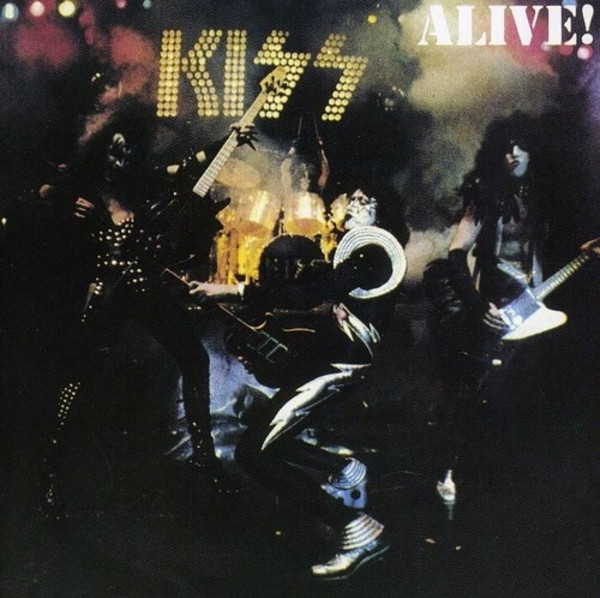 Kiss - Alive! (VINYL LP)