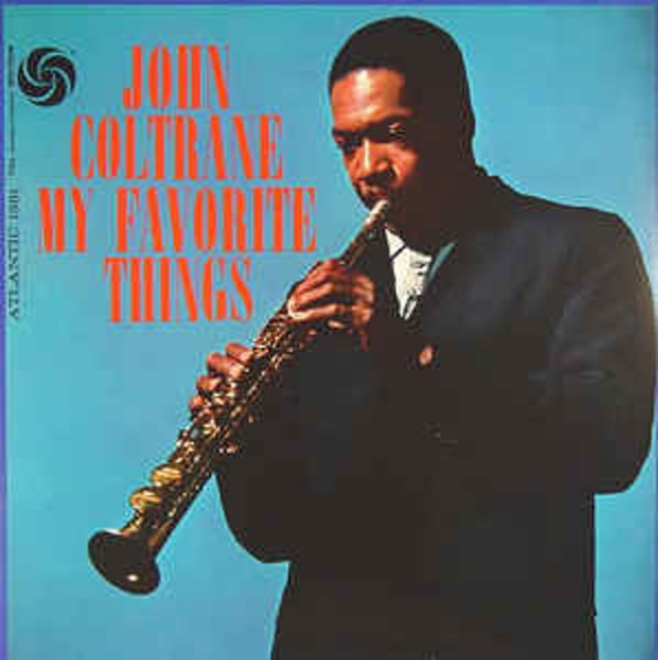 John Coltrane - My Favorite (VINYL LP)