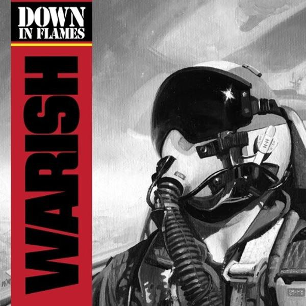 Warish ‎– Down In Flames (VINYL LP)