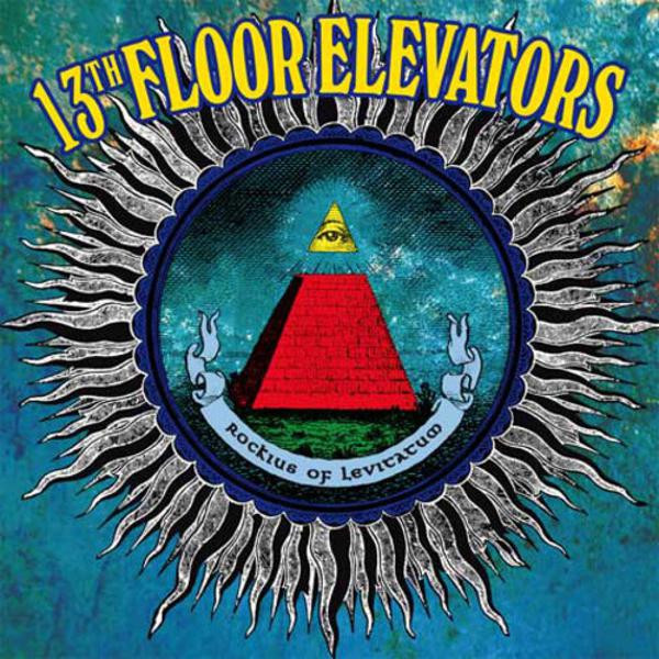 13th Floor Elevators ‎– Rockius Of Levitatum (LP)