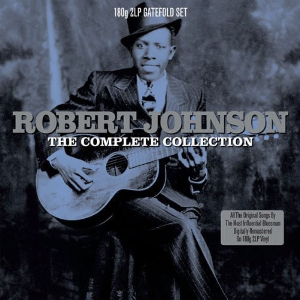 Robert Johnson ‎– The Complete Collection (VINYL LP)