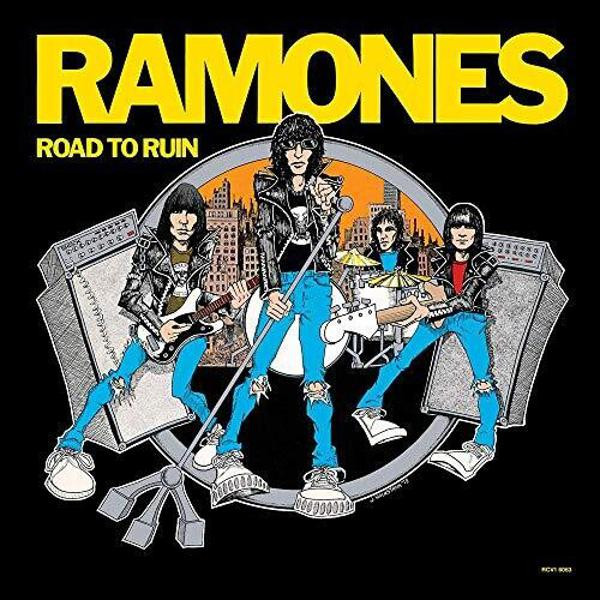 Ramones ‎– Road To Ruin (VINYL LP)