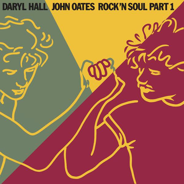Daryl Hall John Oates ‎– Rock 'N Soul Part 1