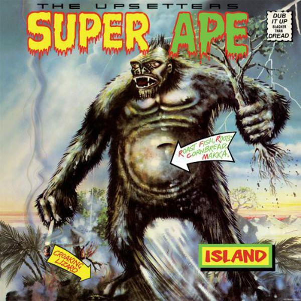 The Upsetters - Super Ape (VINYL LP)