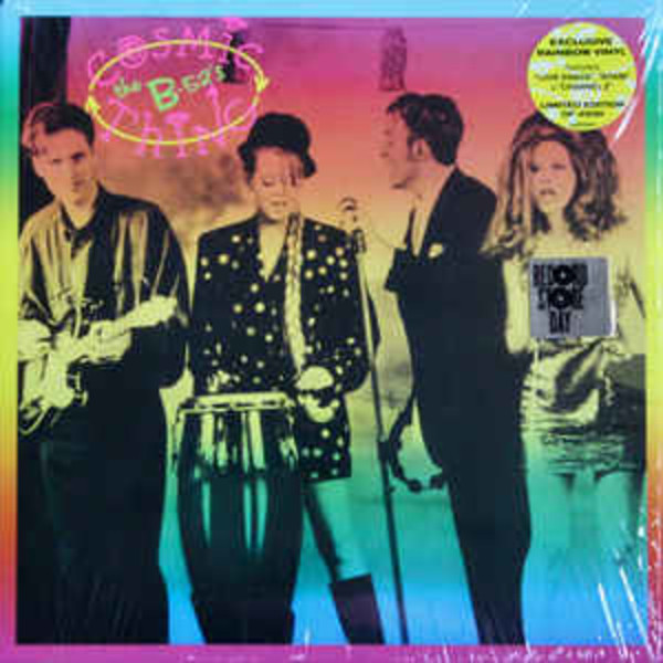 The B-52's Cosmic Thing