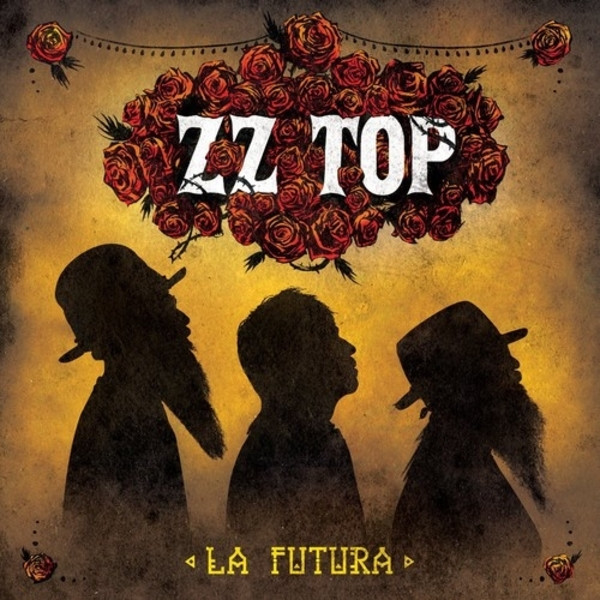 ZZ Top ‎– La Futura