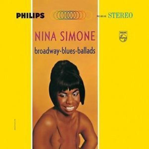 Nina Simone ‎– Broadway - Blues - Ballads