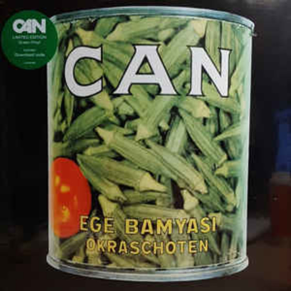 Can ‎– Ege Bamyasi (Vinyl, LP, Album, Remastered)