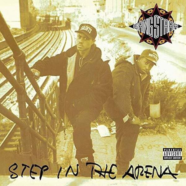 Gang Starr ‎– Step In The Arena