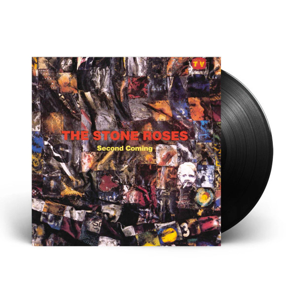 The Stone Roses ‎– Second Coming (2 x Vinyl, LP, Album, 180g)
