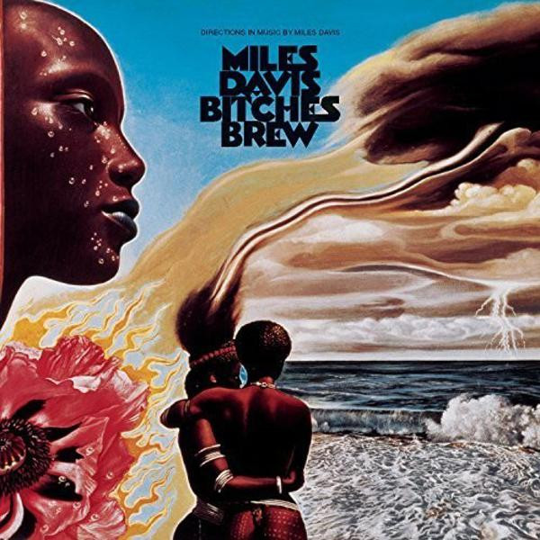 Miles Davis - Bitches Brew (VINYL LP)