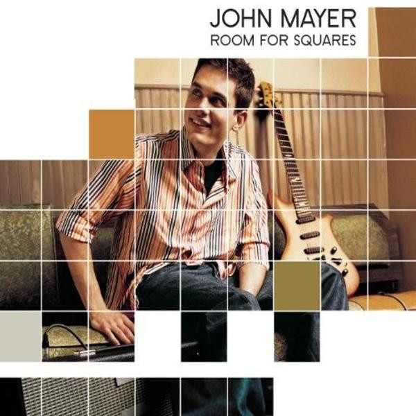 John Mayer ‎– Room For Squares