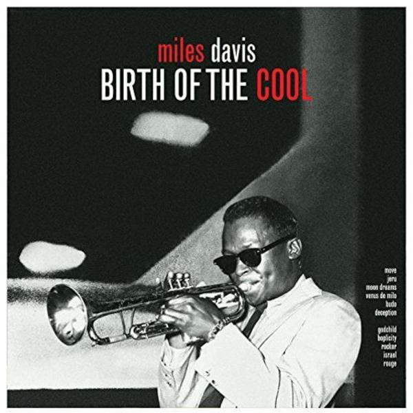Miles Davis,Birth of the cool,VINYL,LP