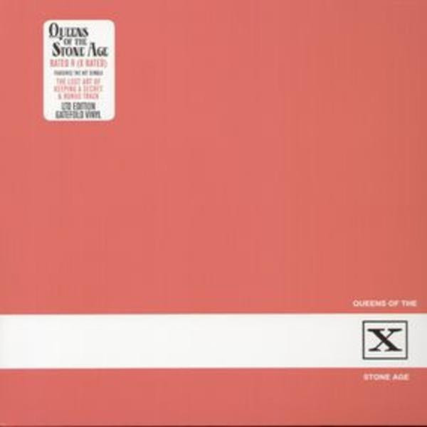 Queens Of The Stone Age ‎– Rated R (X-Rated) (LP)