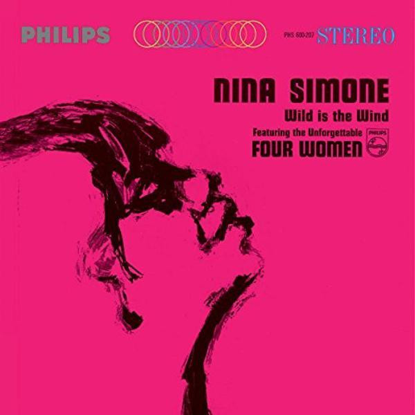 Nina Simone - Wild Is The Wind (VINYL LP)