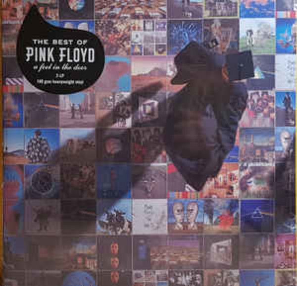Pink Floyd - A Foot In The Door (VINYL LP)