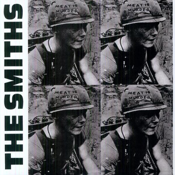 The Smiths,Meat Is Murder