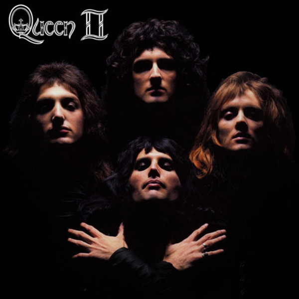 Queen ‎– Queen II