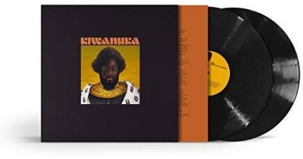 Michael Kiwanuka ‎– Kiwanuka    (2 × Vinyl, LP, Album, Stereo, 180g)