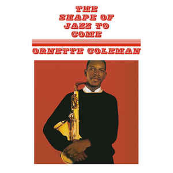 Ornette Coleman - The shape of Jazz (VINYL LP)