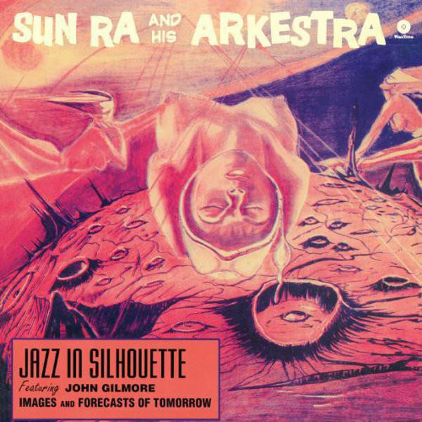 Sun Ra Jazz - In Silouette (VINYL LP)