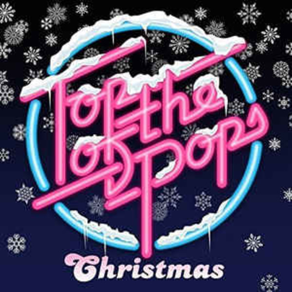 Various ‎– Top Of The Pops Christmas (VINYL LP)