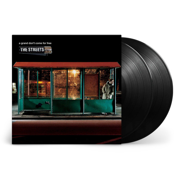 The Streets – A Grand Don't Come For Free (2 x Vinyl, LP, Album)