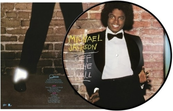 Michael Jackson,Off The Wall Picture Disc