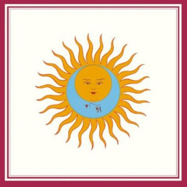 King Crimson Larks Tongue In Aspic