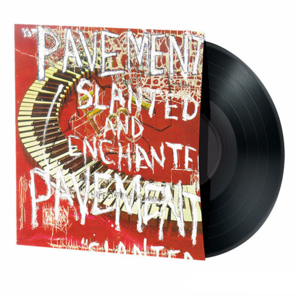 Pavement ‎– Slanted And Enchanted