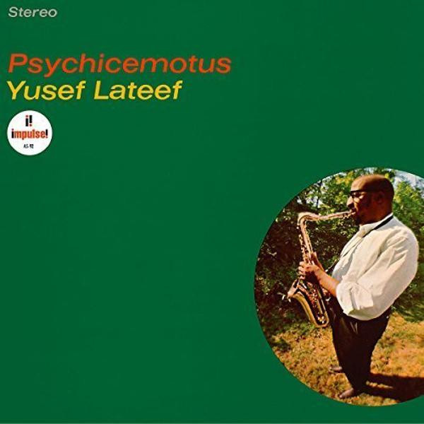 Yusef Lateef - Psychicemoyus (VINYL LP)