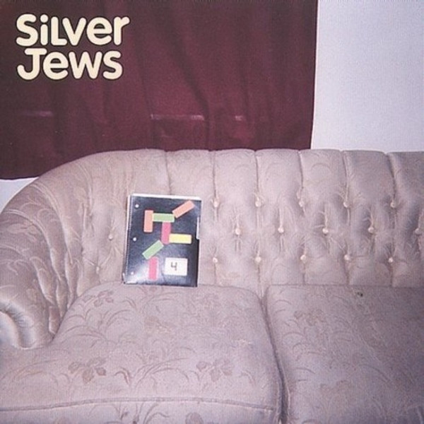 Silver Jews ‎– Bright Flight