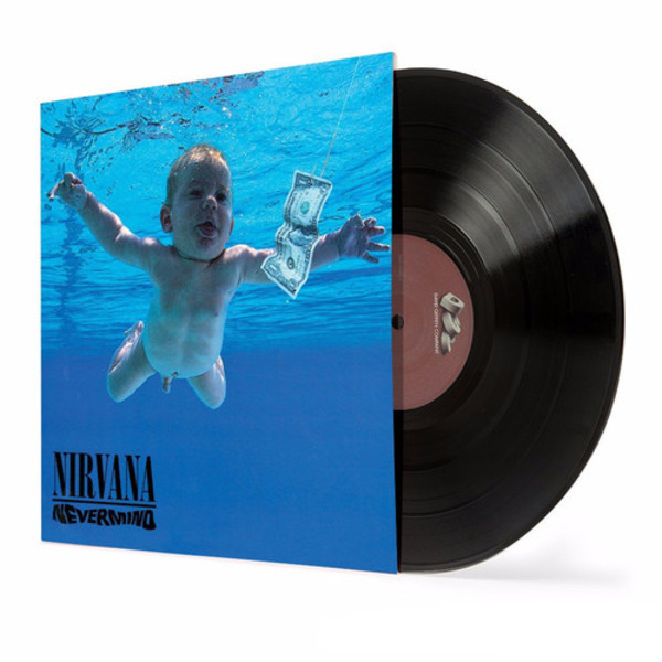 Nirvana,Nevermind