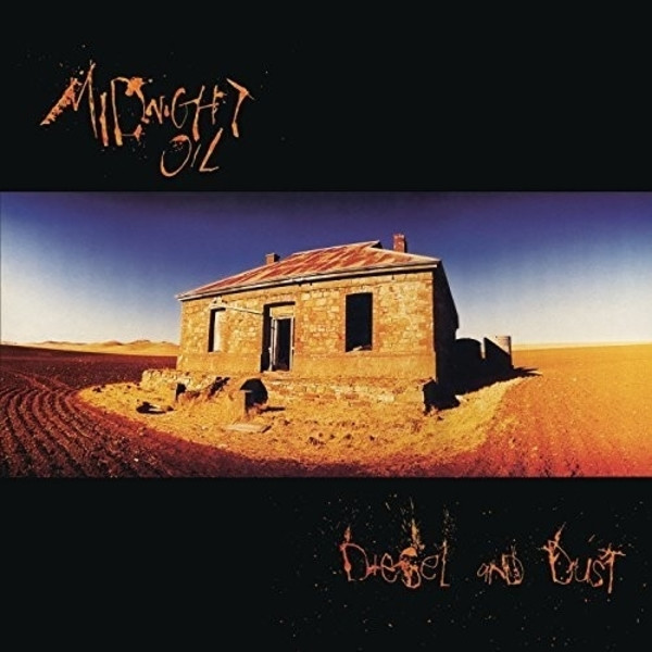 Midnight Oil ‎– Diesel And Dust